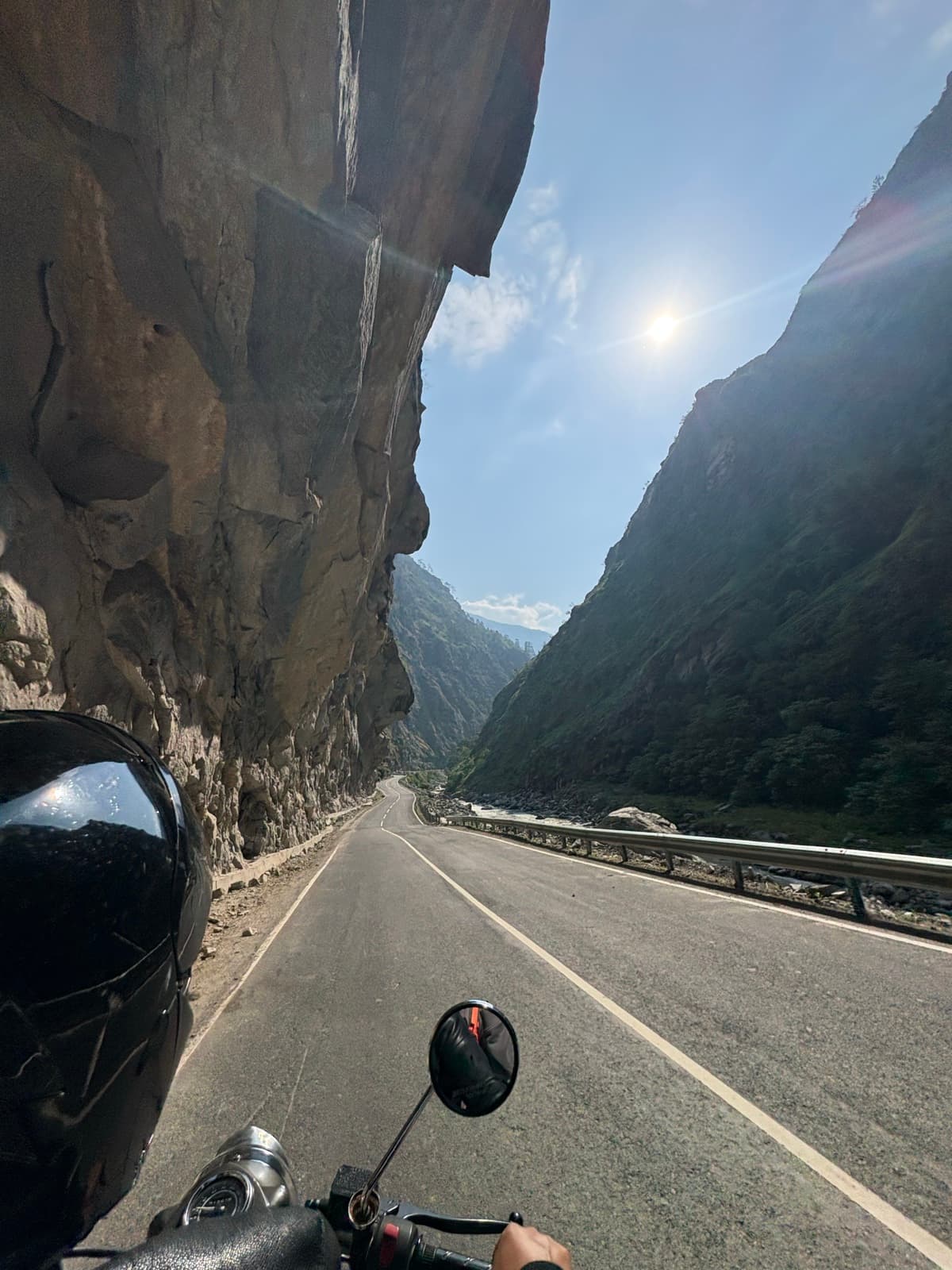 Himalayan pilgrimage journey photo
