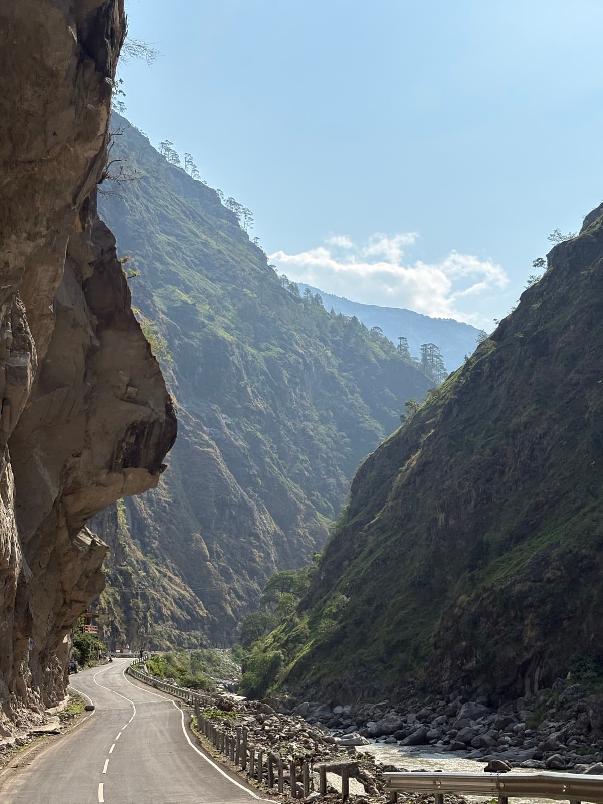 Himalayan pilgrimage journey photo