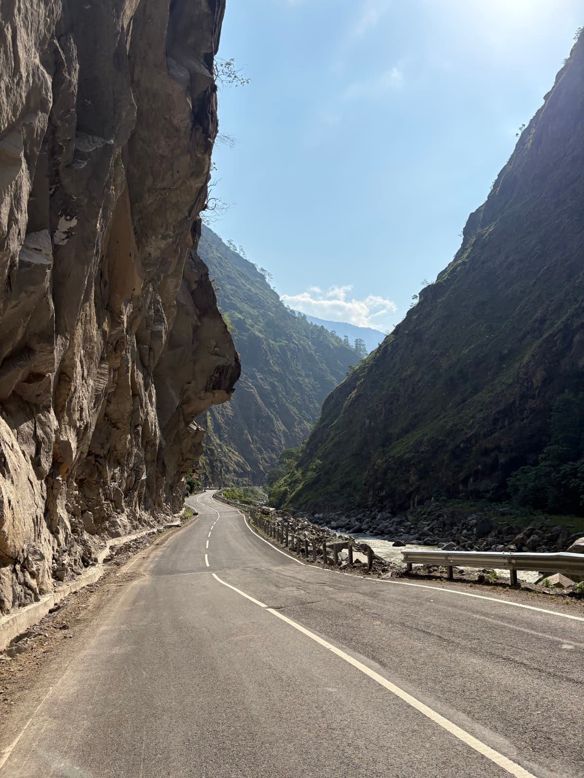 Himalayan pilgrimage journey photo