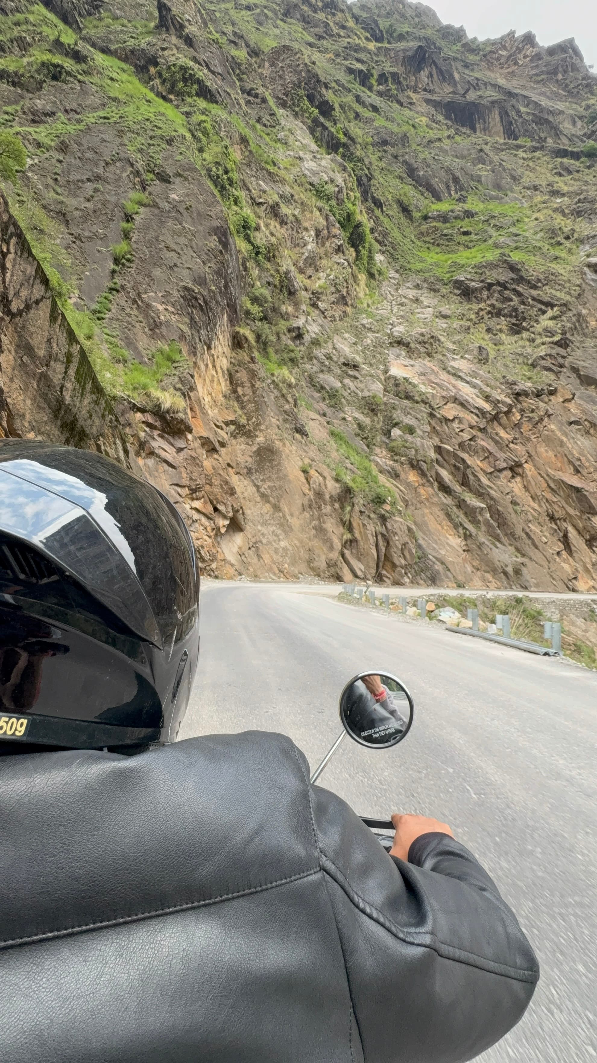 Himalayan pilgrimage journey photo