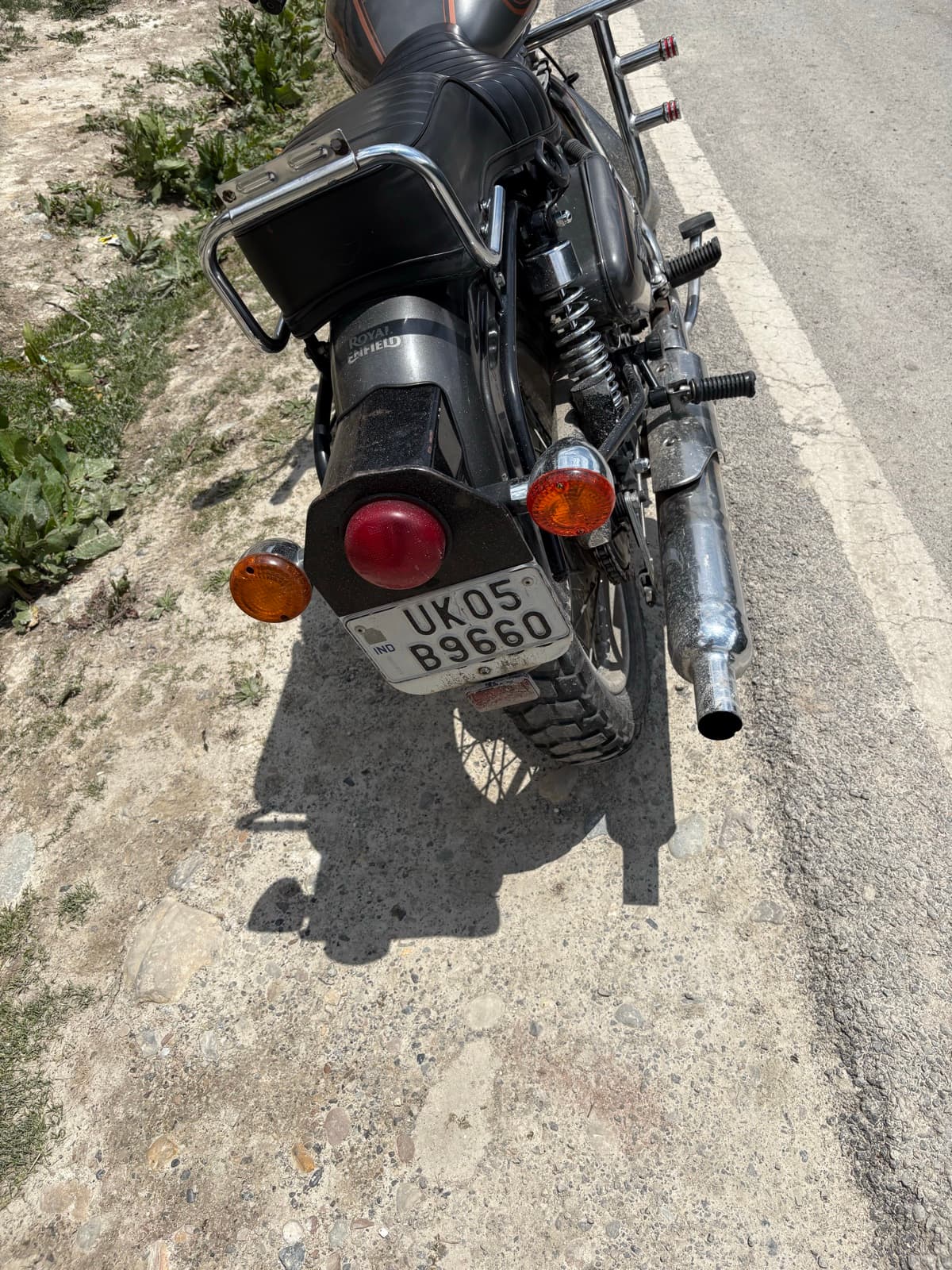 Himalayan pilgrimage journey photo