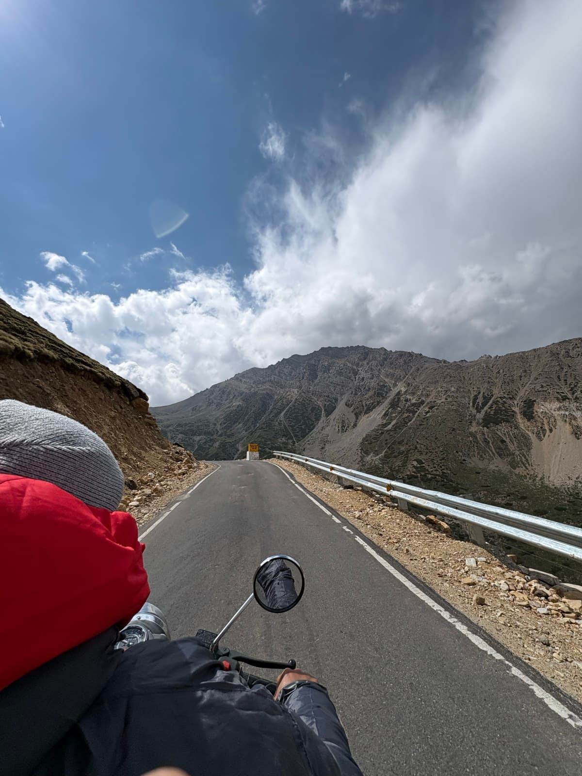 Himalayan pilgrimage journey photo