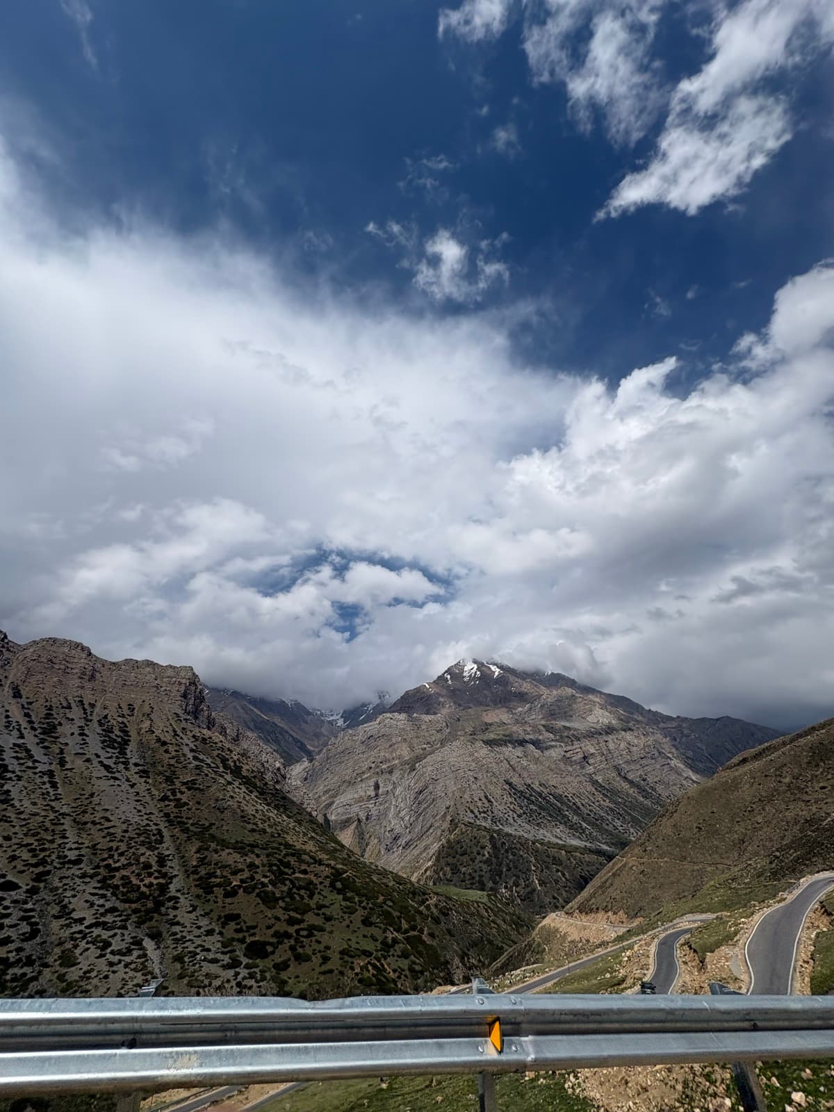 Himalayan pilgrimage journey photo