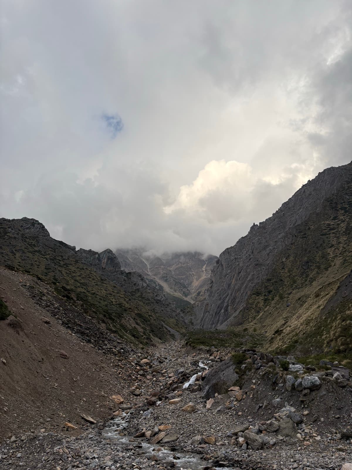 Himalayan pilgrimage journey photo
