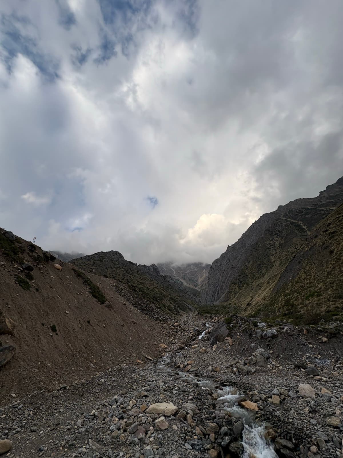 Himalayan pilgrimage journey photo