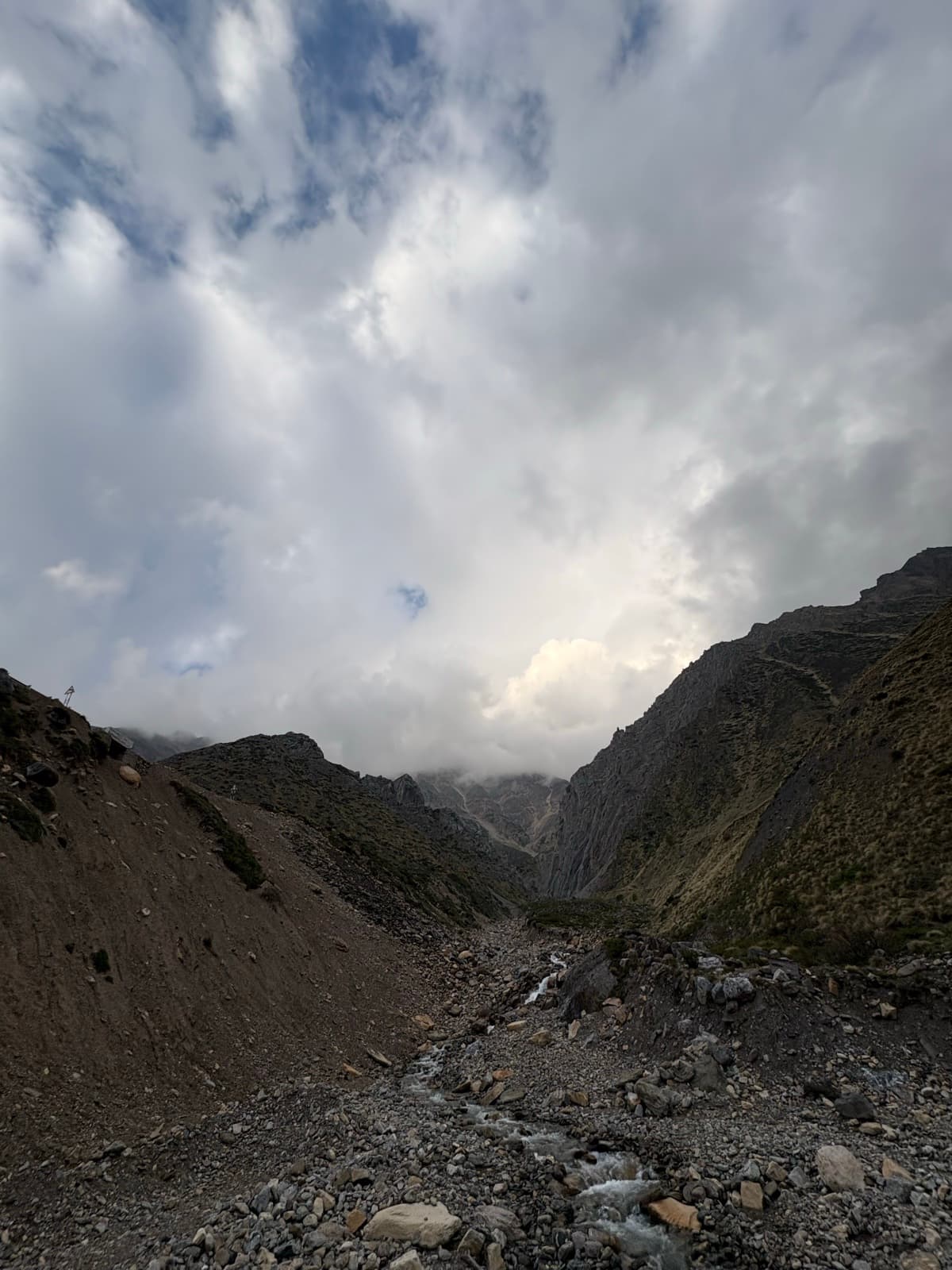 Himalayan pilgrimage journey photo
