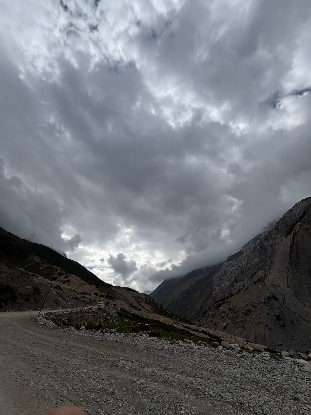 Himalayan pilgrimage journey photo