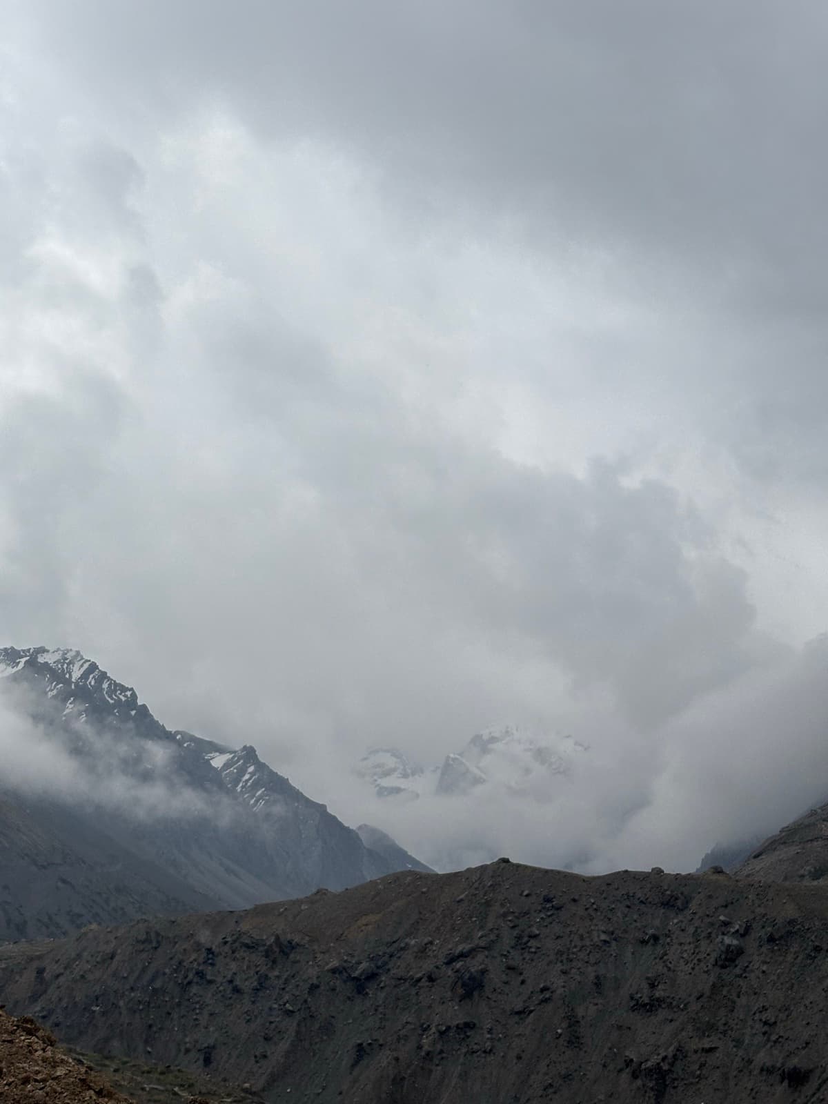 Himalayan pilgrimage journey photo