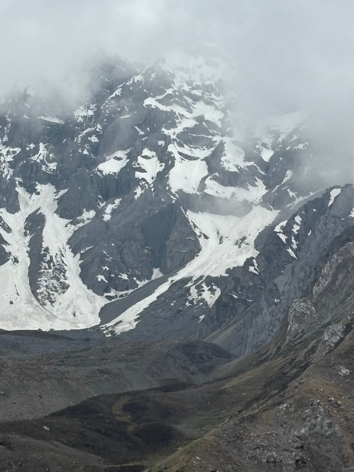 Himalayan pilgrimage journey photo