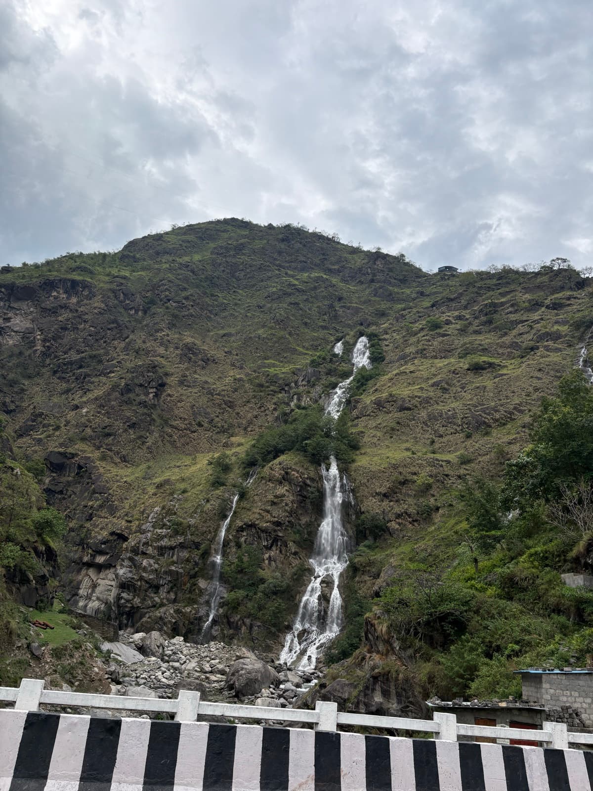 Himalayan pilgrimage journey photo