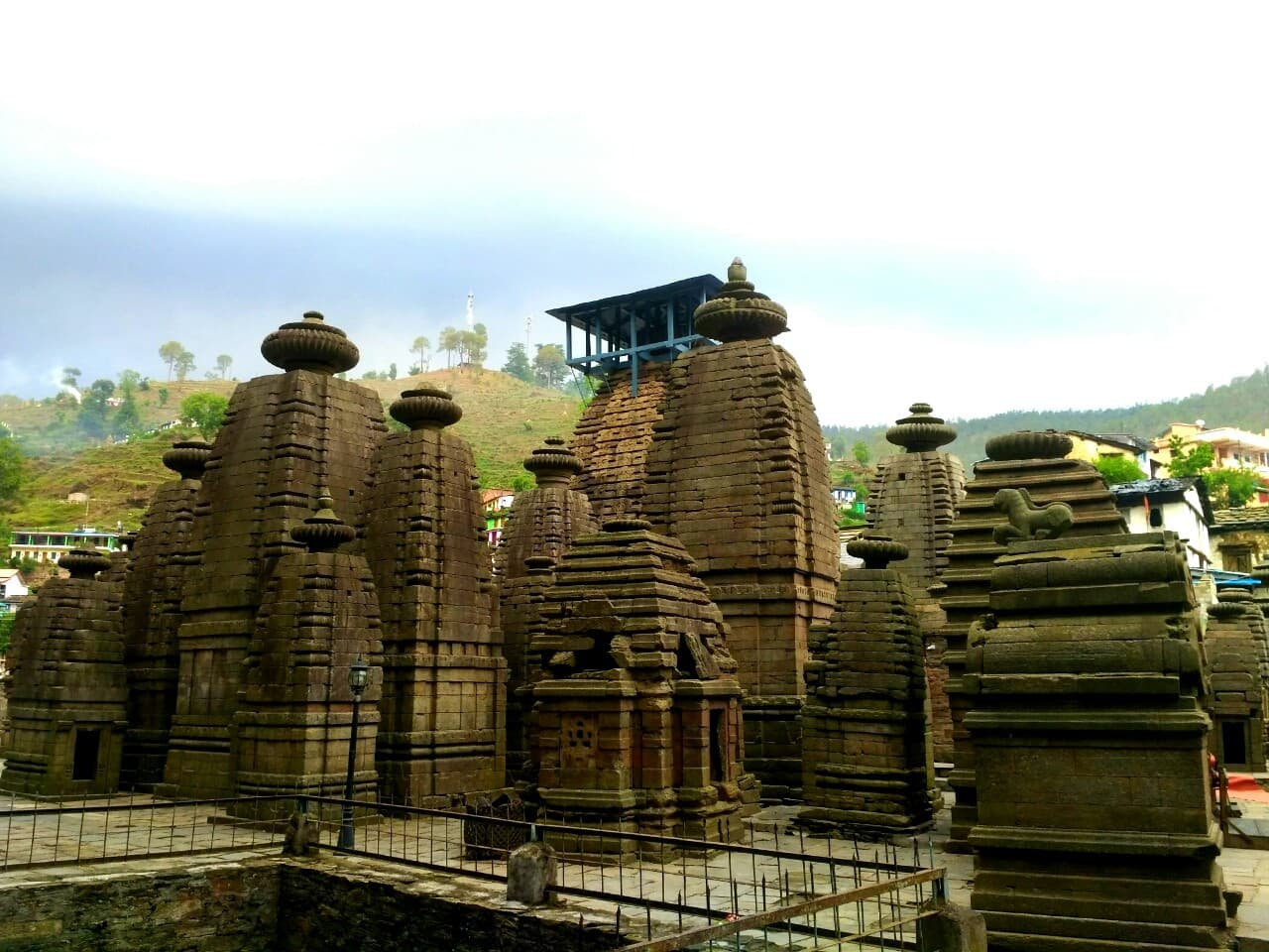 Jageshwar Dham